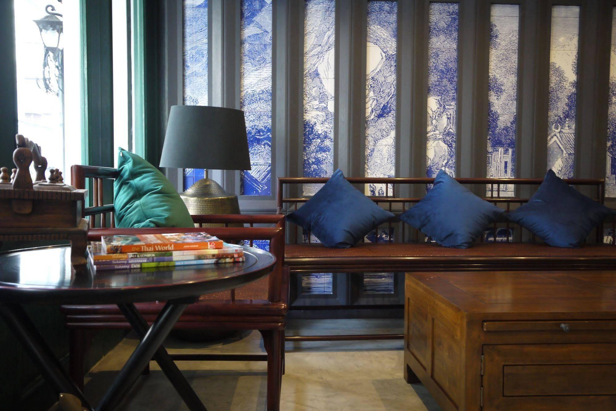 Hotel Oriental Heritage Residence