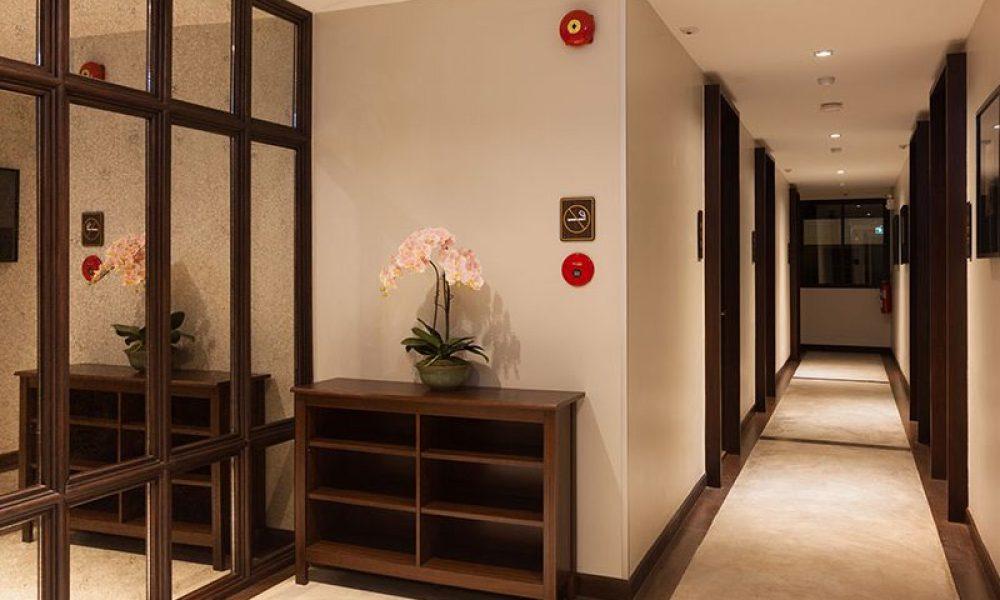 Hotel Oriental Heritage Residence 3*