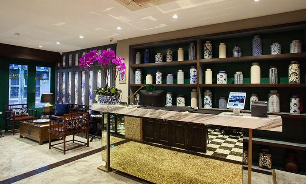 Oriental Heritage Residence 3*
