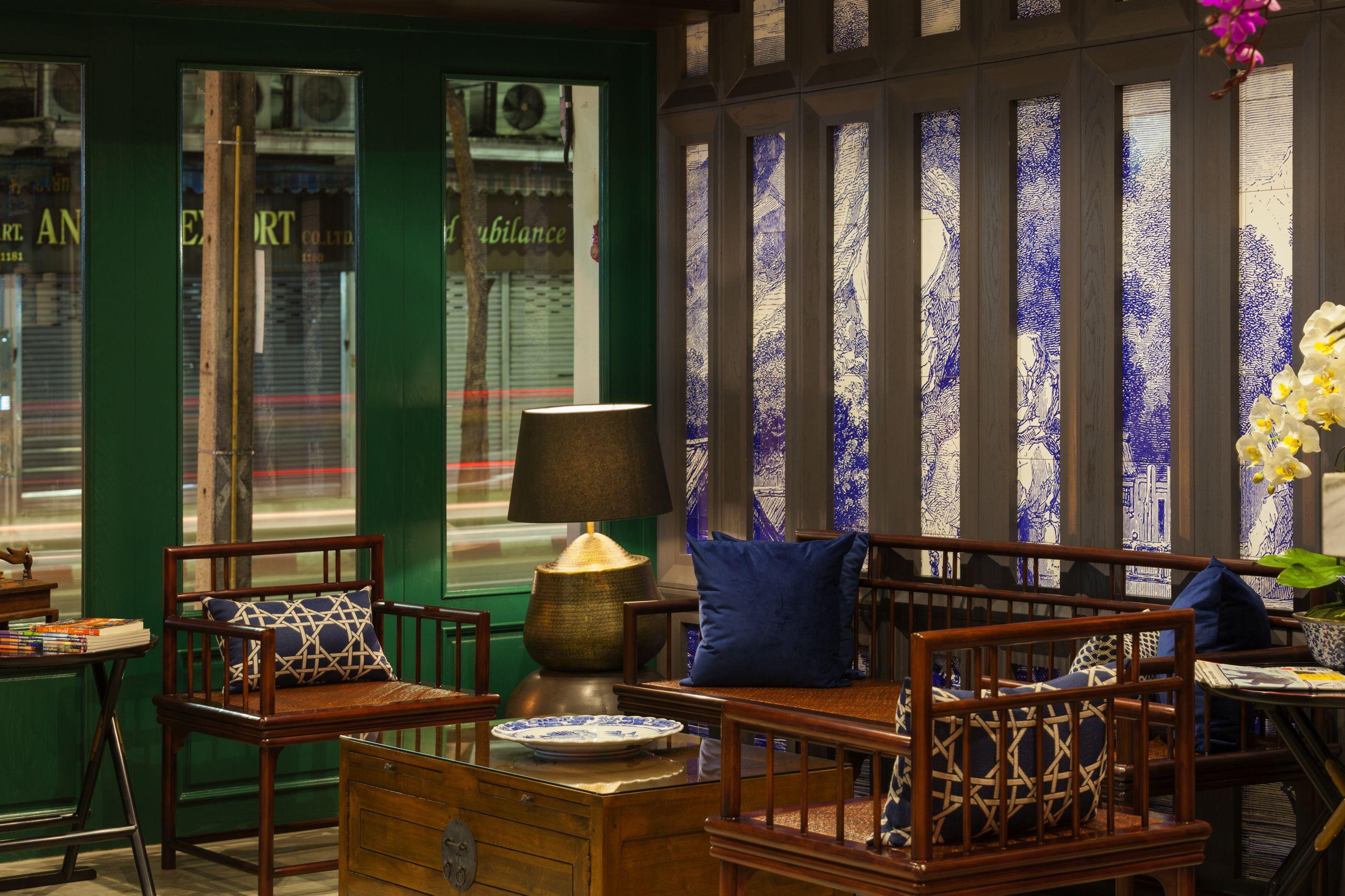 Oriental Heritage Residence Bangkok