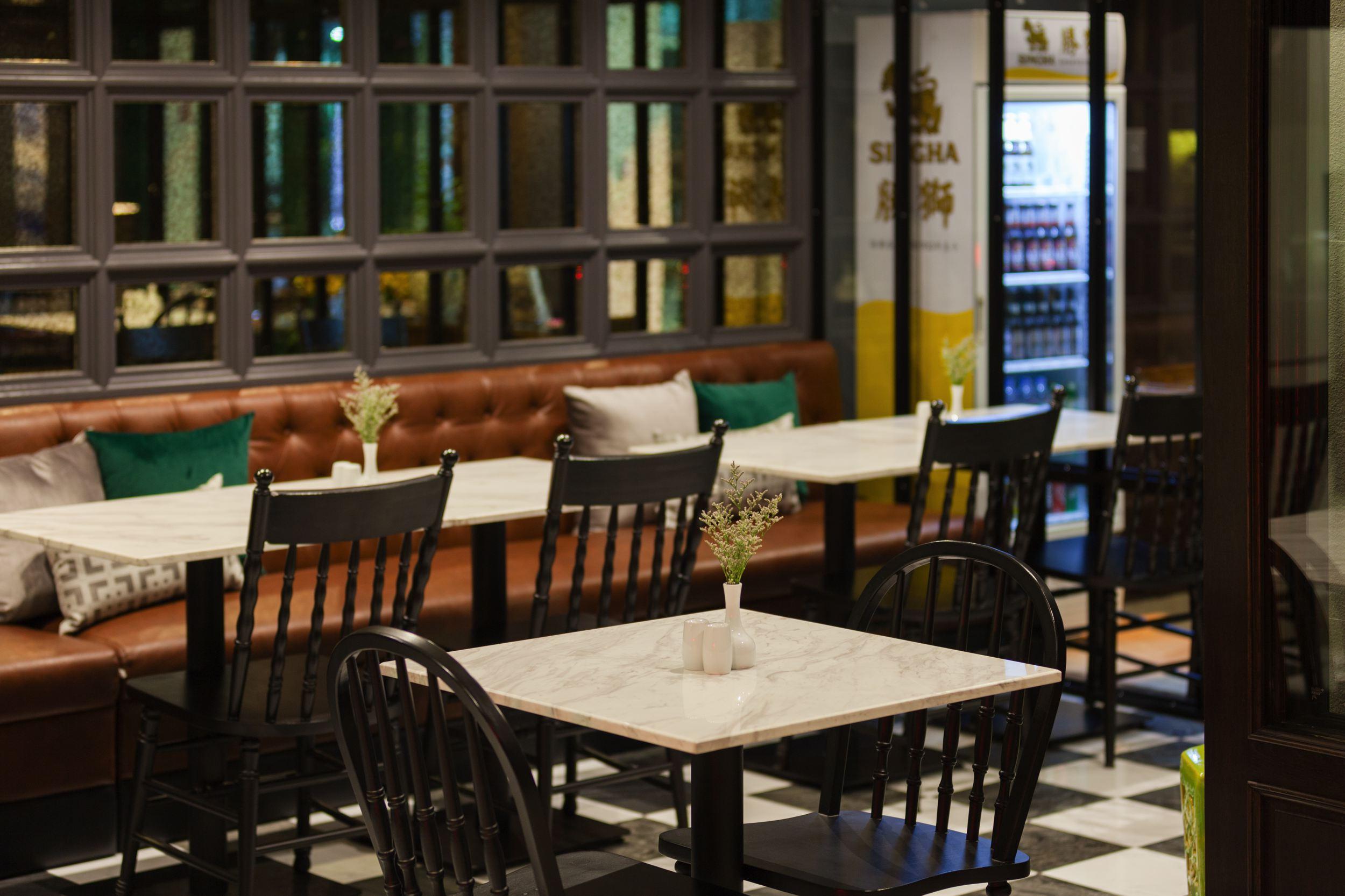 Oriental Heritage Residence Hotel