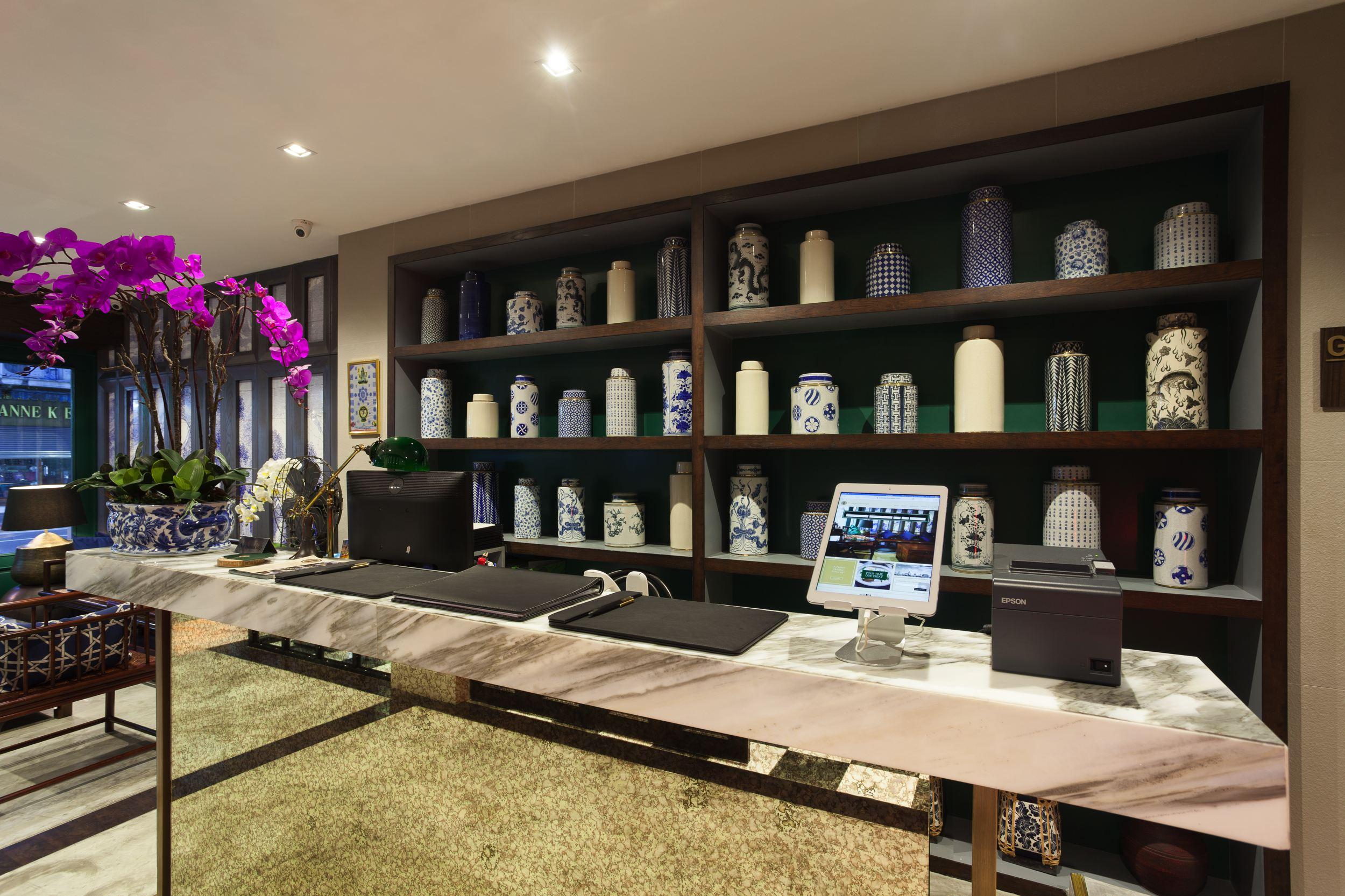Oriental Heritage Residence Hotel Bangkok