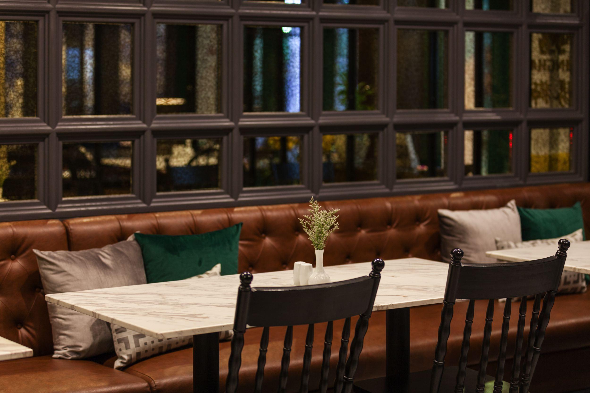 Hotel Oriental Heritage Residence Bangkok