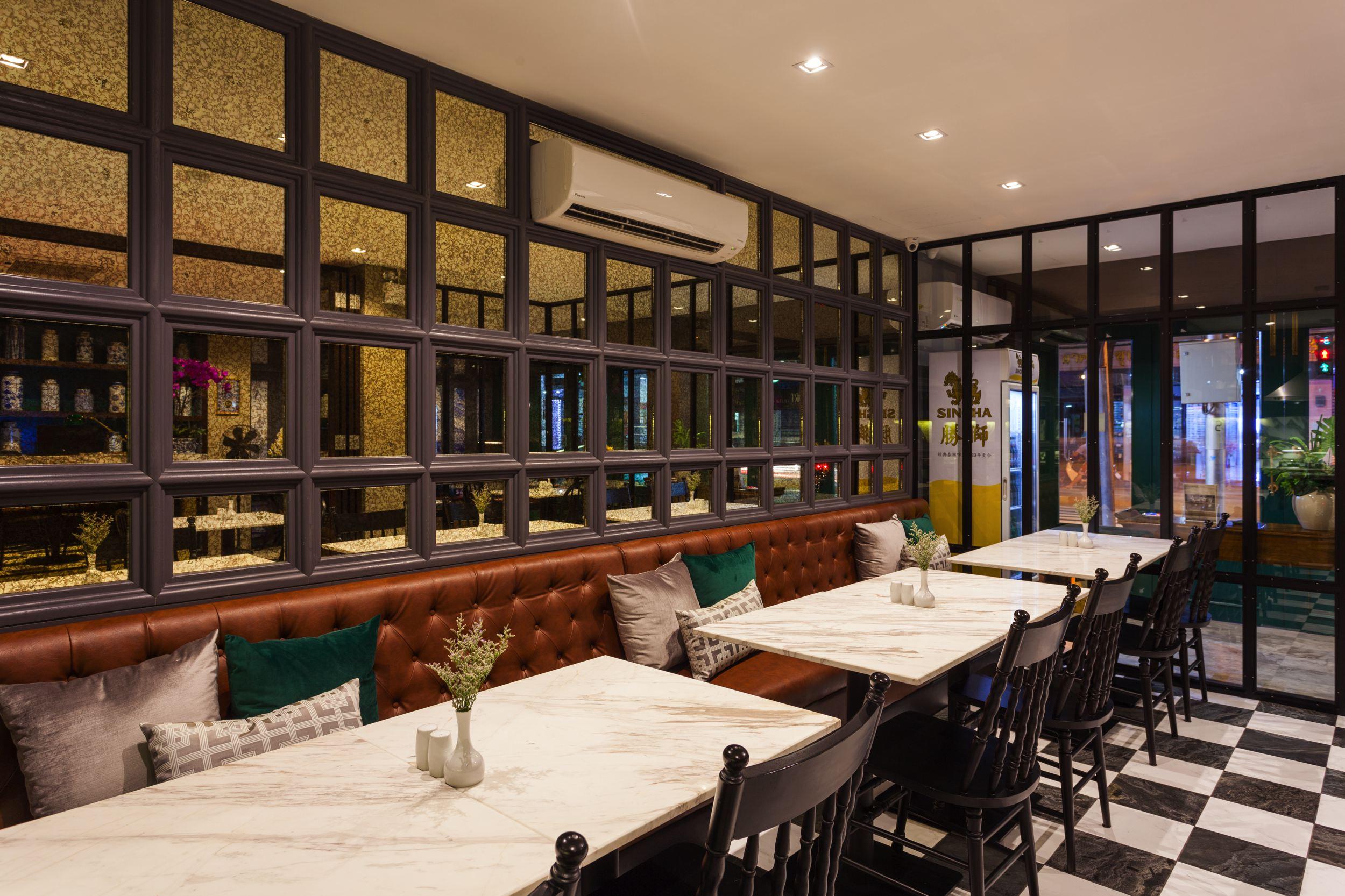 Hotel Oriental Heritage Residence