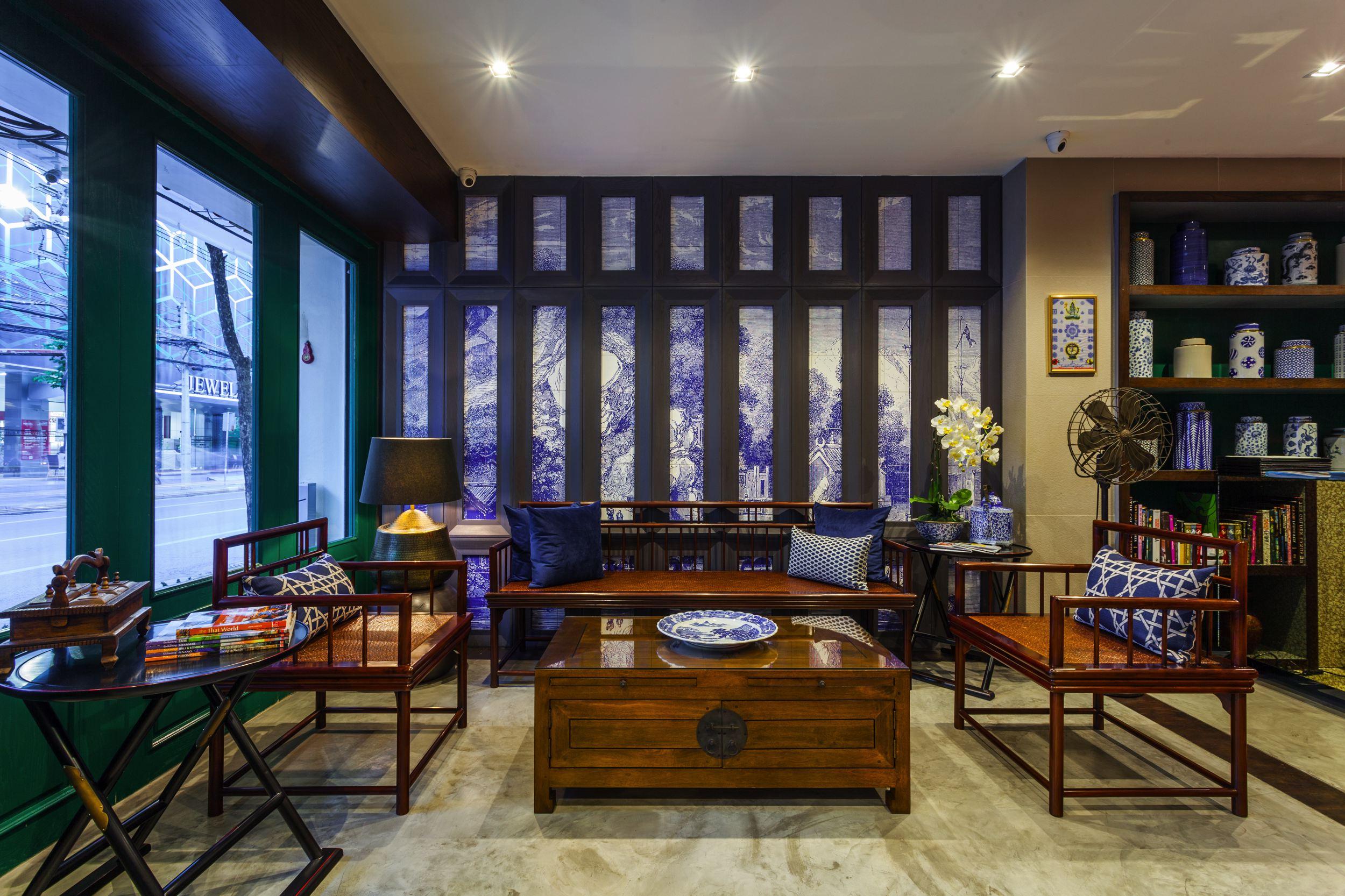 Hotel Oriental Heritage Residence