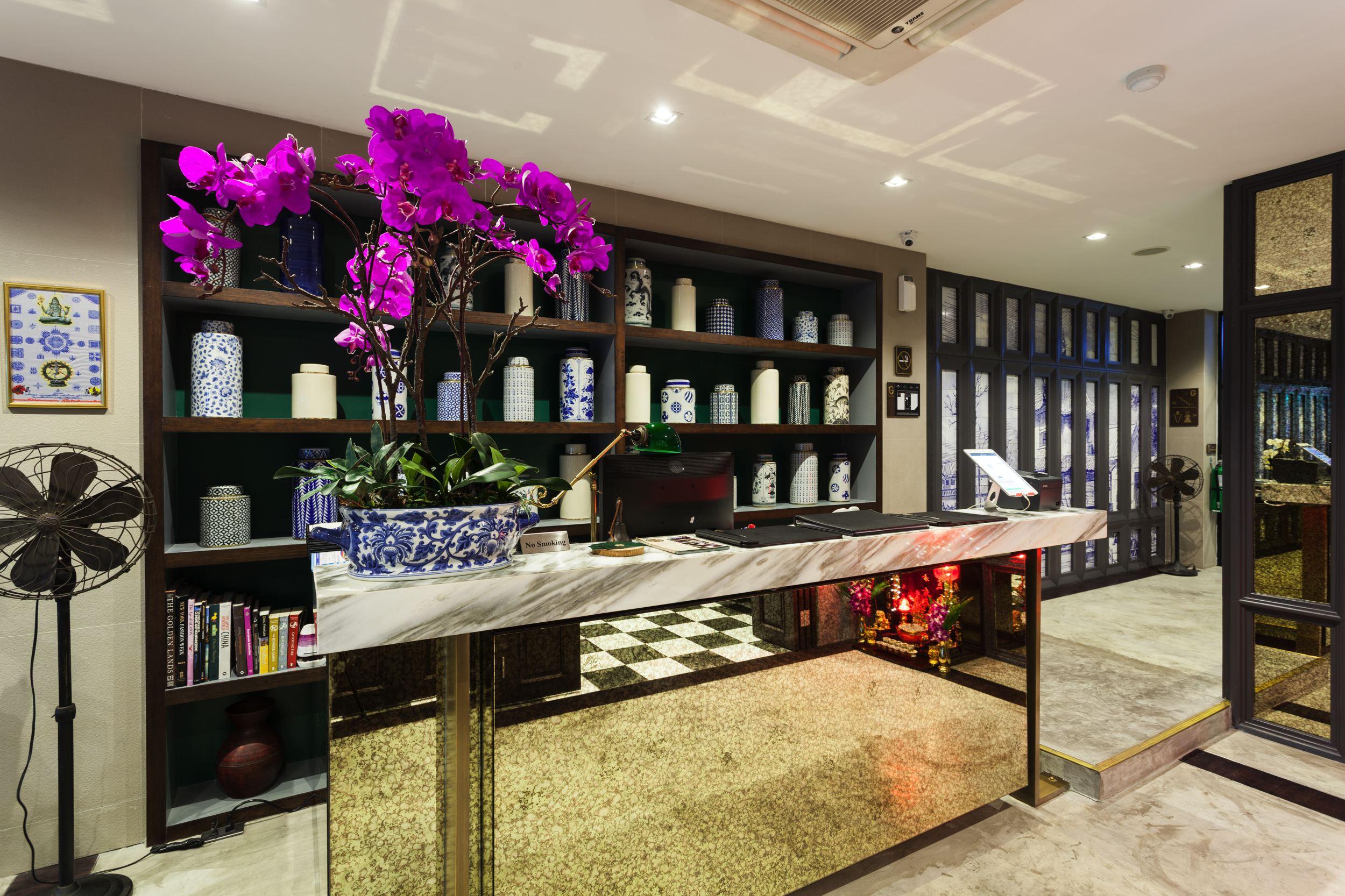 Oriental Heritage Residence 3* Bangkok