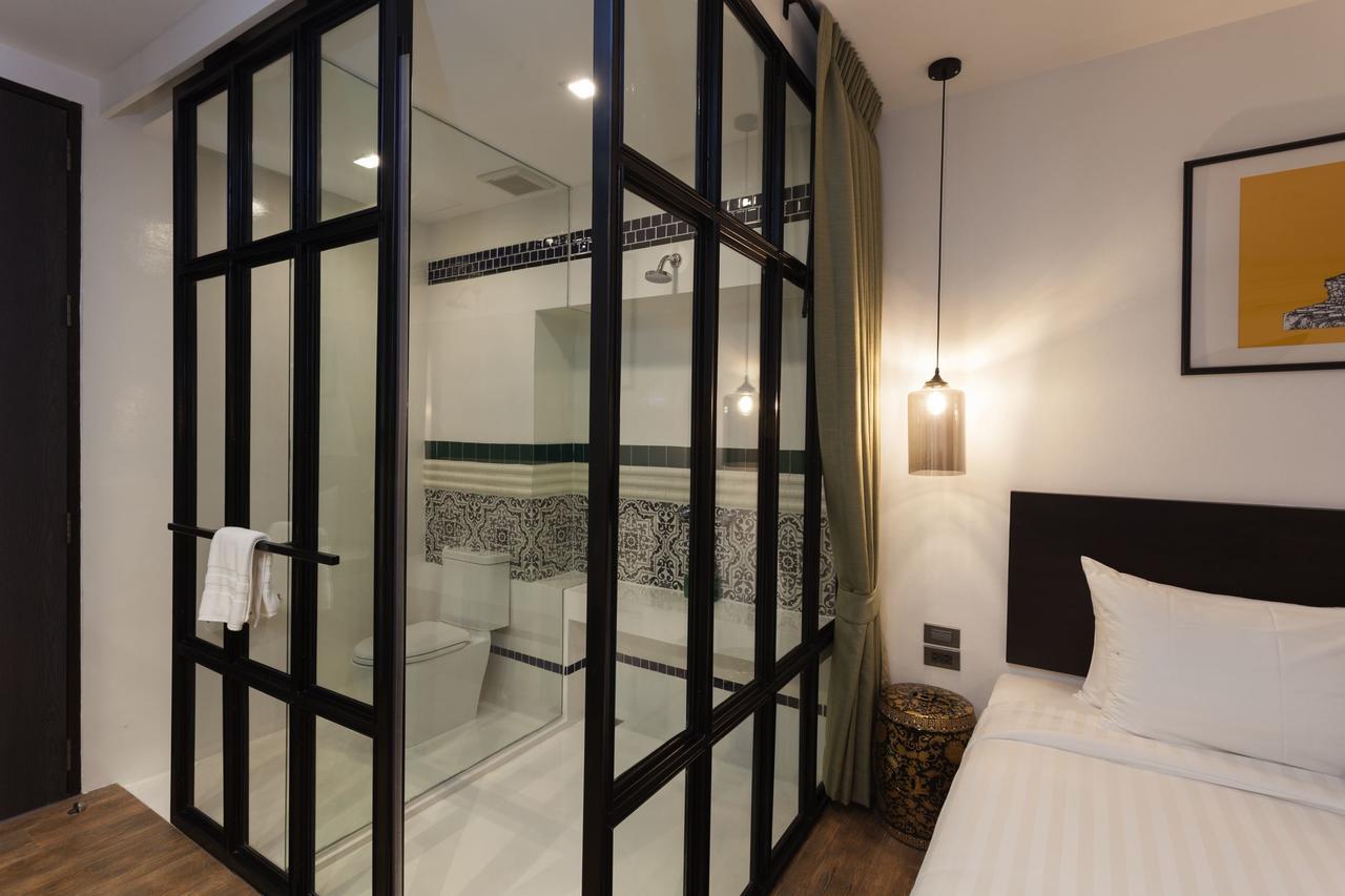 Hotel Oriental Heritage Residence Bangkok