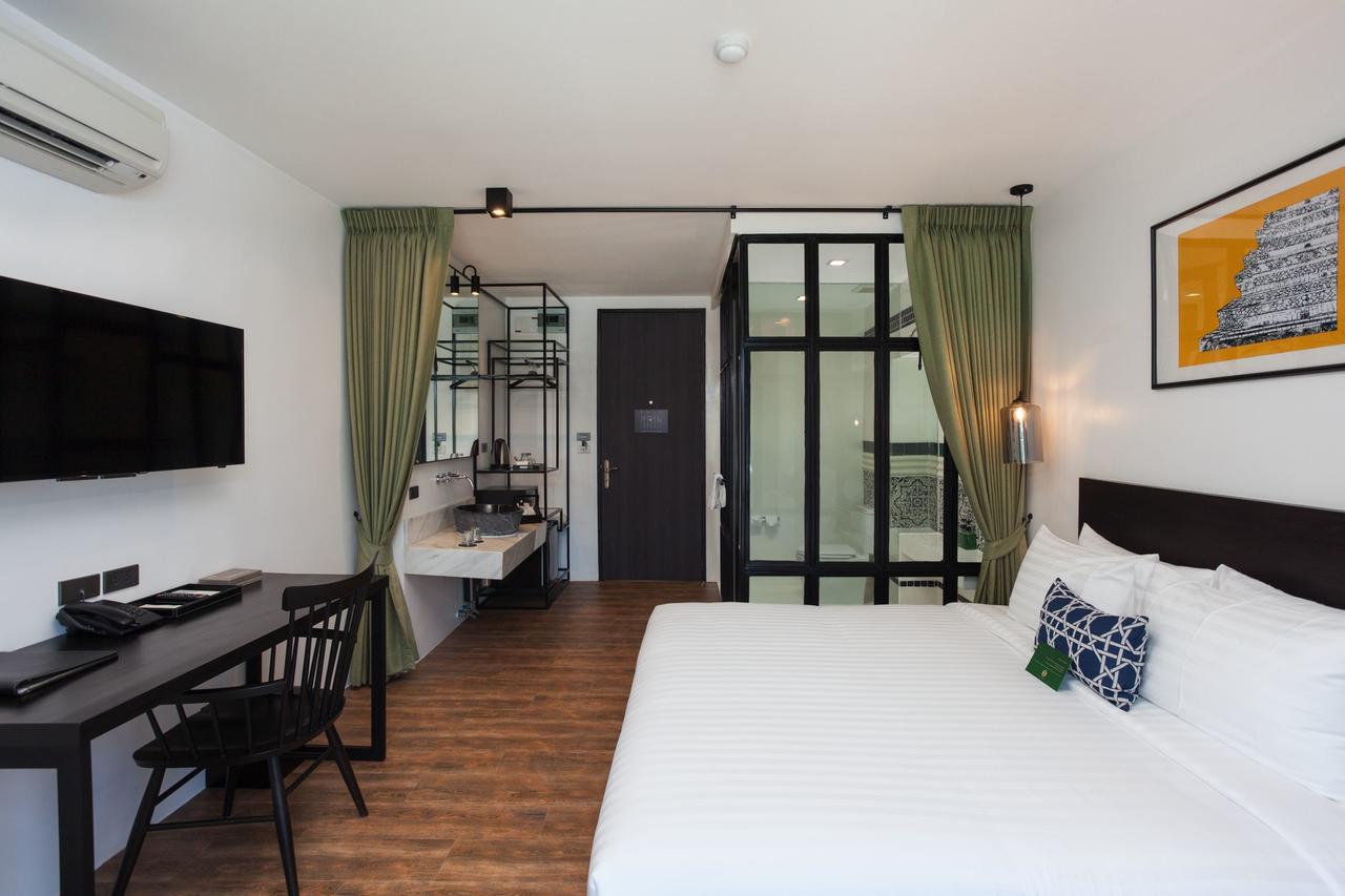 Oriental Heritage Residence Hotel 3*