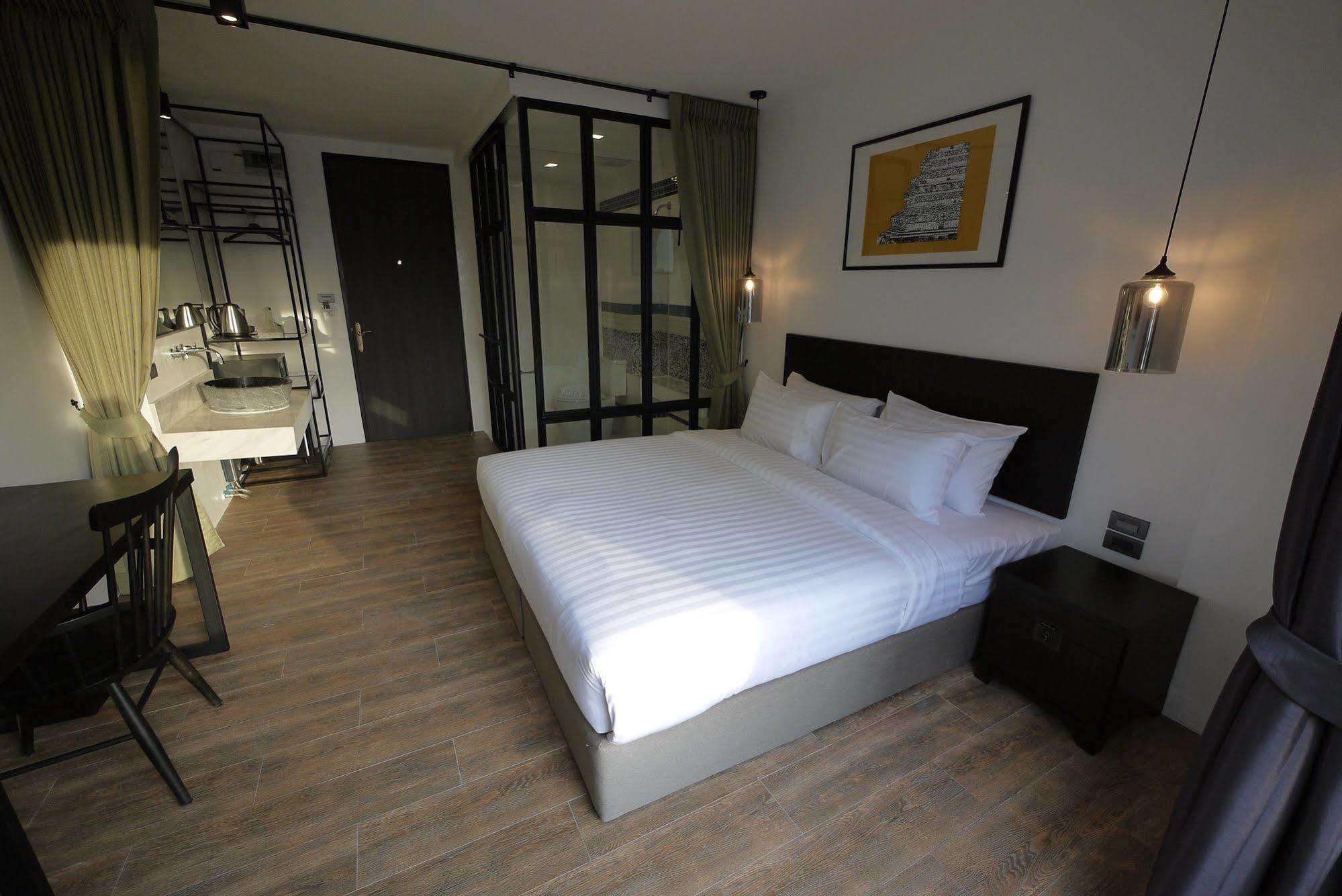 Oriental Heritage Residence Bangkok