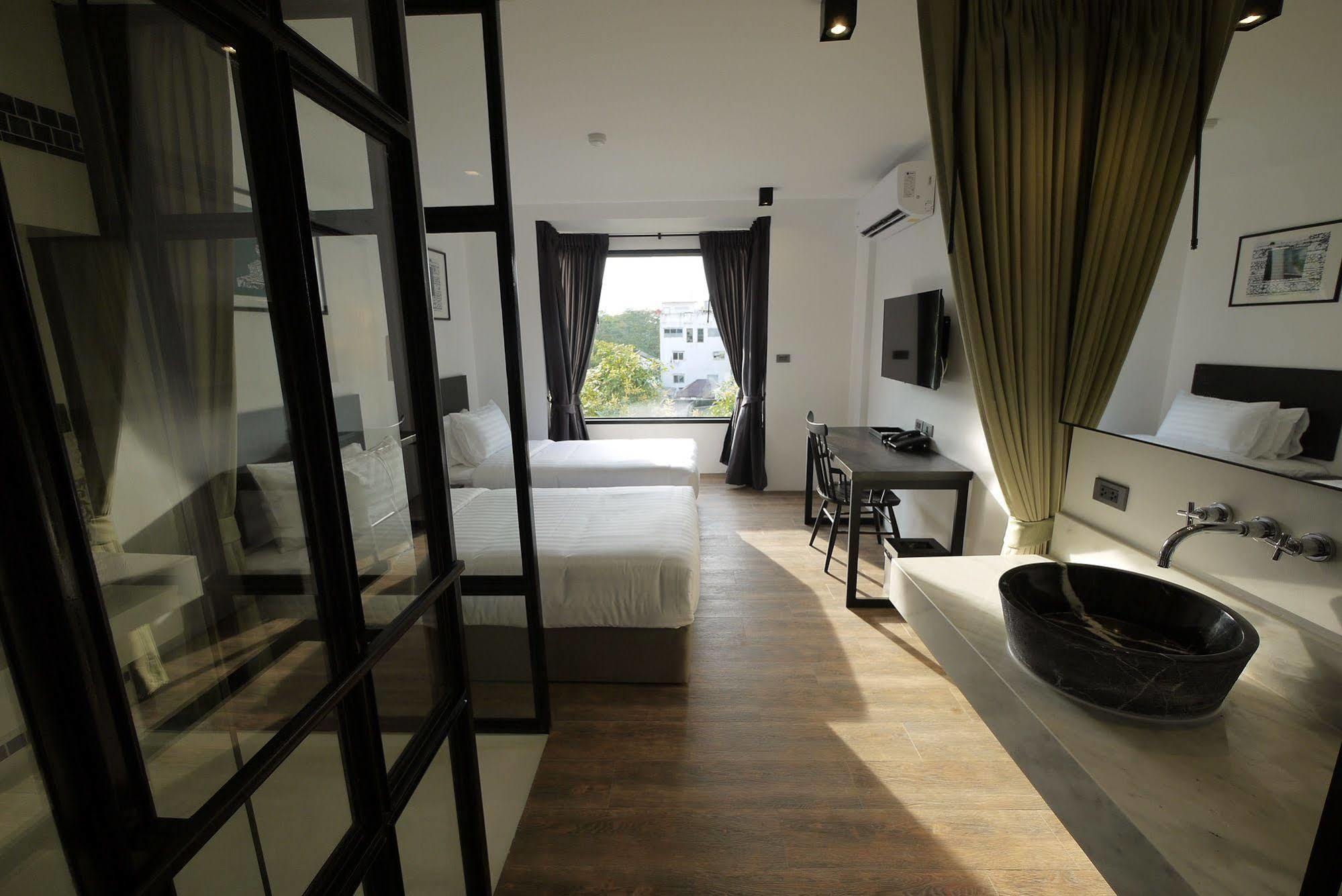 Oriental Heritage Residence 3* Bangkok