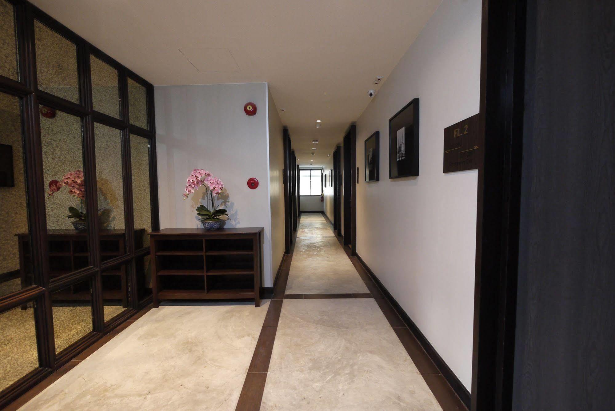 Hotel Oriental Heritage Residence